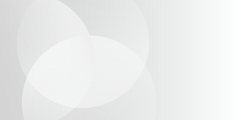 abstract background featuring overlapping curves and circular shapes in various shades of gray, creating a smooth gradient and subtle depth