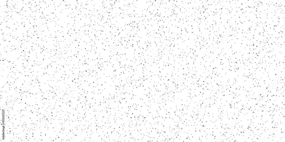 Poster seamless pattern of terrazzo flooring composed of pieces granite quartz texture. realistic pattern o