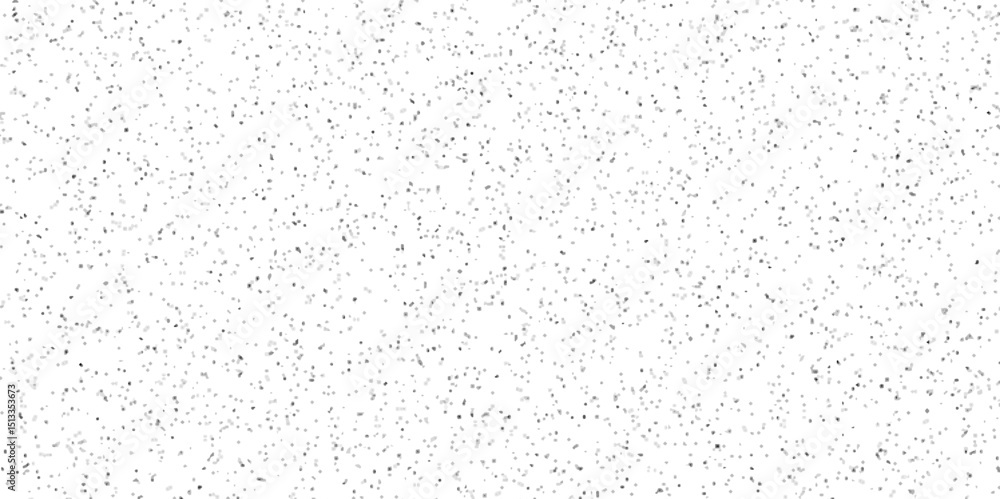 Poster seamless pattern of terrazzo flooring composed of pieces granite quartz texture. realistic pattern o
