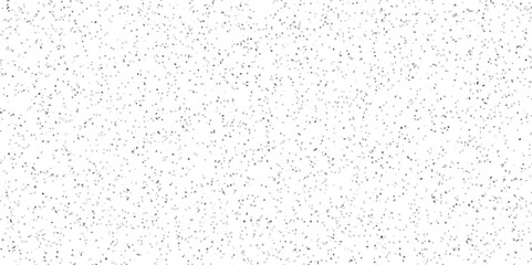 Seamless pattern of terrazzo flooring composed of pieces granite quartz texture. Realistic pattern of mosaic floor with natural stones background. Old grunge black texture.