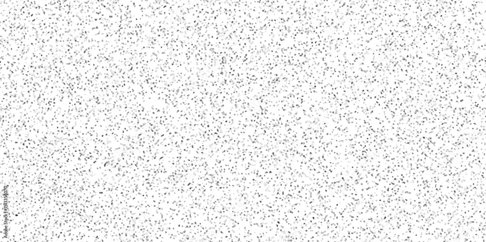 Poster seamless pattern of terrazzo flooring composed of pieces granite quartz texture. realistic pattern o