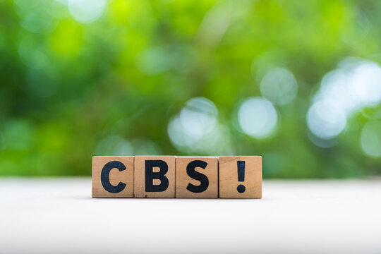 CBS is acronym Cell Broadcast Service, emergency warning system that sends a warning message directly to the screen of every mobile phone in the incident area via mobile signal towers.