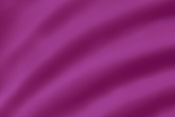 mooth artistic backdrop: close up of purple liquid paint waves