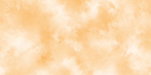 Yellow watercolor background for your design,art abstract yellow watercolor painting textured design,tinted with light and deep stains of yellow watercolor.watercolor background concept, vecto