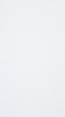 Naklejka premium White rough paper texture, close view paper pattern background