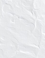 White rough paper texture, close view paper pattern background