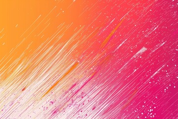 Grainy Gradient Background Carmine Red Orange Magenta Pink Vibrant Summer Banner Poster Designhigh Detail, 8K