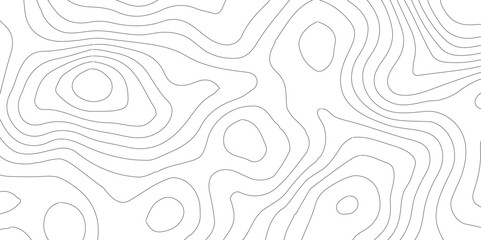 Topographic map background geographic line map,Topography and geography map grid abstract backdrop,World map Template. Stock vector,Geographic mountain relief diagram line wave carve pattern,