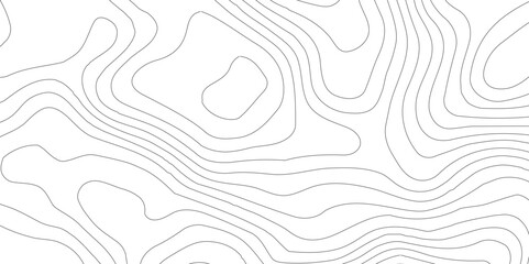 Topographic map background geographic line map,Topography and geography map grid abstract backdrop,World map Template. Stock vector,Geographic mountain relief diagram line wave carve pattern,