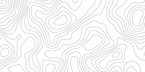 Topographic map background geographic line map,Topography and geography map grid abstract backdrop,World map Template. Stock vector,Geographic mountain relief diagram line wave carve pattern,