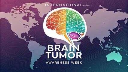 World Brain Tumor Day, International event raises consciousness about brain tumor health issues globally.