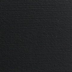 Black rough paper texture, close view paper pattern background