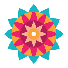 abstract colorful background