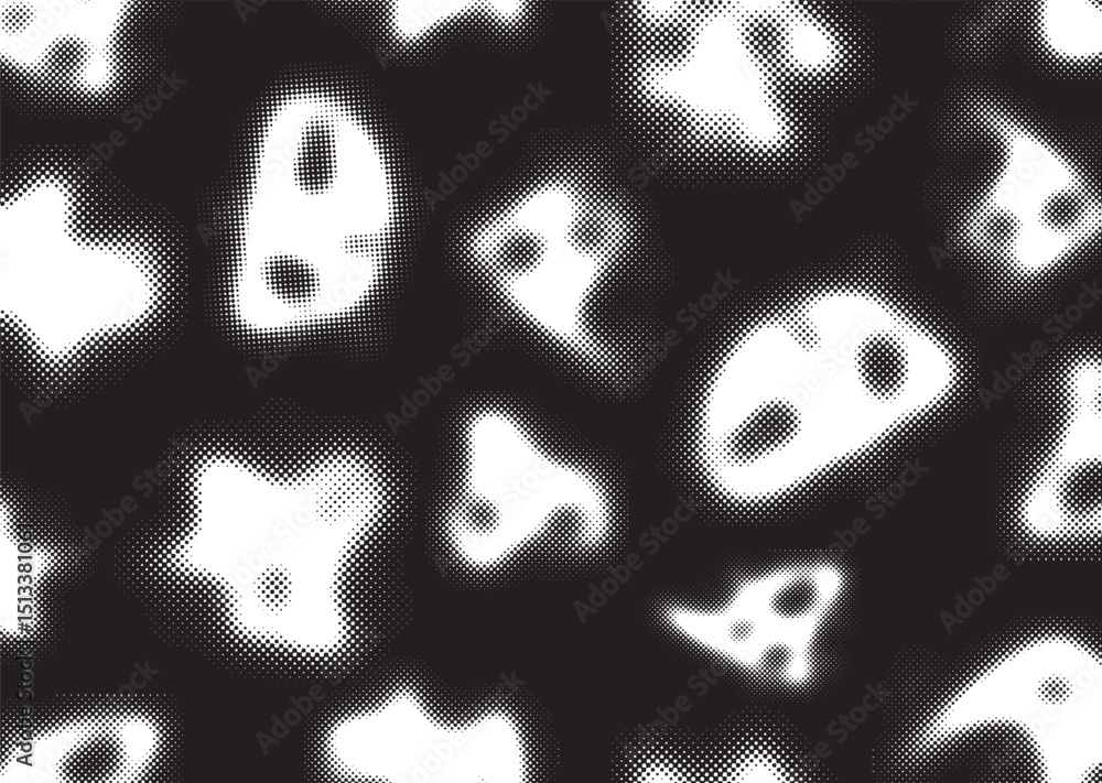 Poster glitch distorted geometric shape . noise destroyed logo . trendy defect error shapes . glitched fram