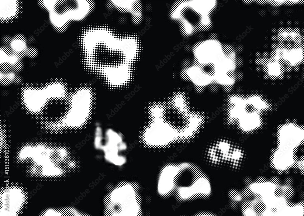 Poster glitch distorted geometric shape . noise destroyed logo . trendy defect error shapes . glitched fram