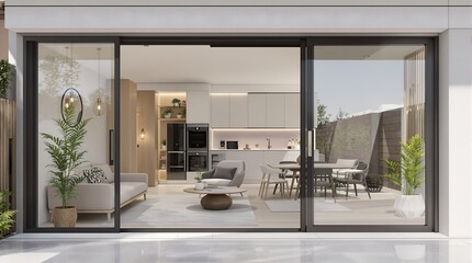 Contemporary Luxury Guest House