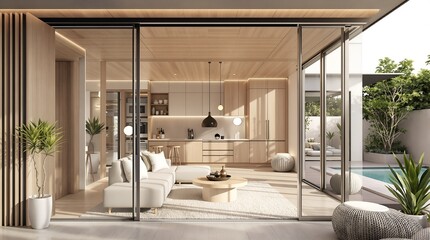 Contemporary Luxury Guest House