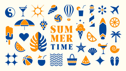 Summer poster