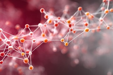 Stylized network grid in bright tones over a fading gradient to suggest connectivity.