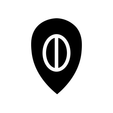 location glyph icon