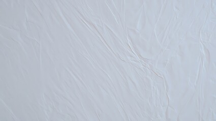 Obraz premium Abstract Light Gray Textured Background Subtle Wrinkles and Creases for Design Projects