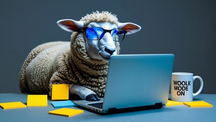Smart Sheep at Work