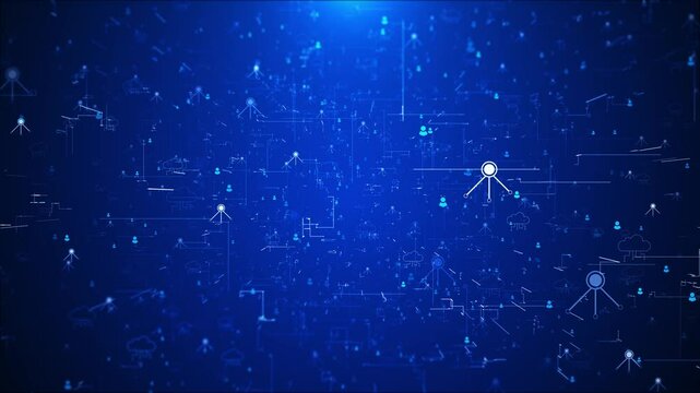 cyber security technology Crypto Currency IOT 5G Virtual Cyber database. Matrix decoder. matrix, hi-tech digital data science encrypted, AI Big Data cyber space cyberpunk network. VR Cyberspace 3D 4K