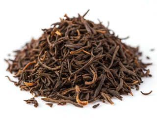 Obraz premium green tea leaves