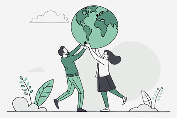 save the planet earth