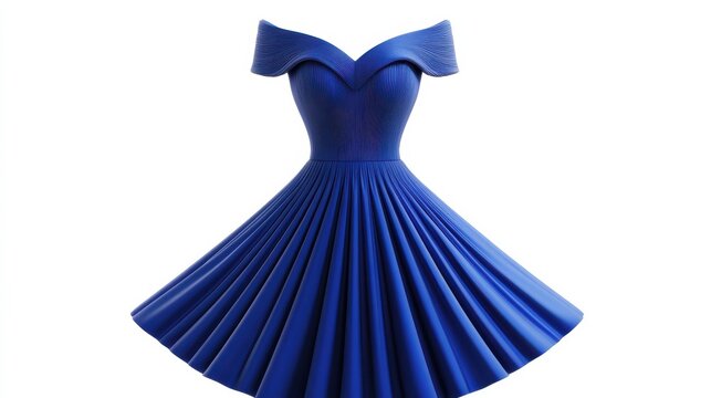 blue mesh long sleeve dress Off Shoulder Ruched Zipper Back Long Sleeve Mesh Dress, Blue / XS