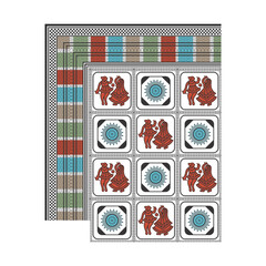 set of vector patterns