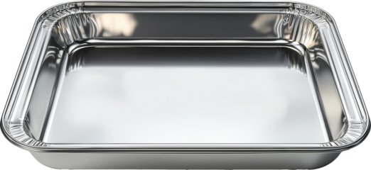 aluminum foil tray