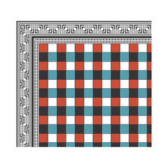 bedsheet design digital art use hand work and digital printing