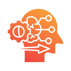 Machine Learning Icon