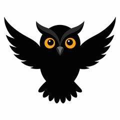  owl vector illustration