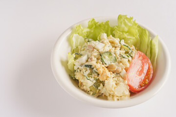 日本の食べ物｜ポテトサラダ