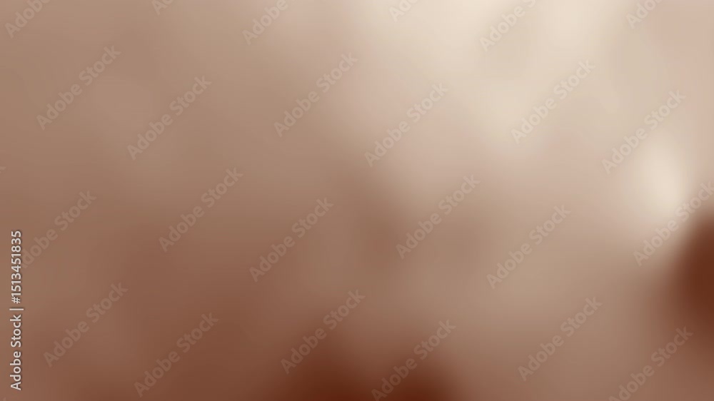 Poster a soft, blurred brown background with no discernible objects or features, abstract texture gradient 