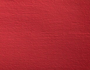 Fototapeta premium Dark red paper texture close view background, red paper pattern for presentations
