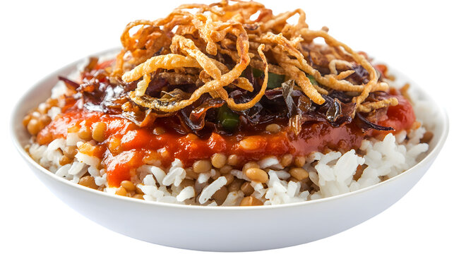 bowl of rice