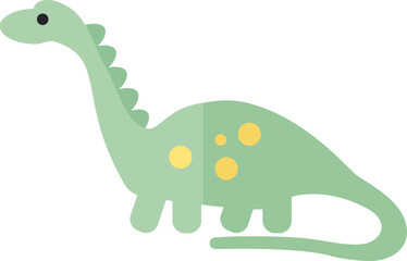 odocus-1 illustration on a white background        