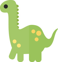 odocus-2 illustration on a white background        