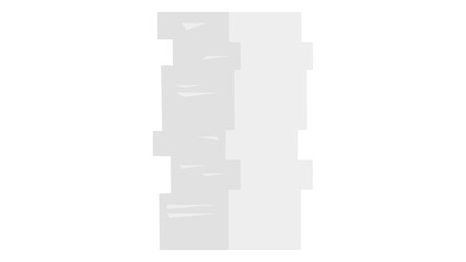 3d render of a puzzle