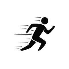 running man icon