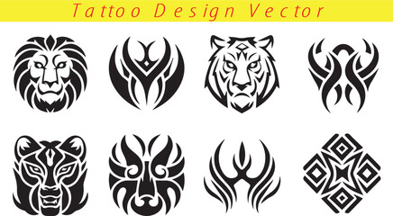 Muscular Maori Tribal Tattoo Designs