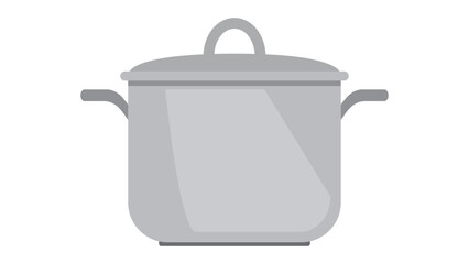 stainless steel pot