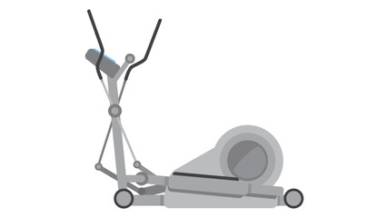 satellite dish isolated on white