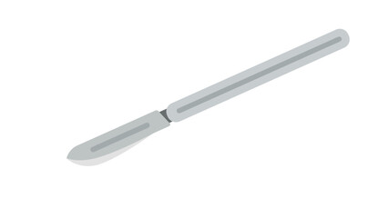 stainless steel knife
