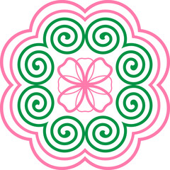 Hmong Pattern Hmong Design and Hmong Ethnic