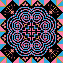 Hmong Pattern Hmong Design and Hmong Ethnic