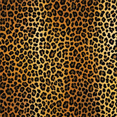 Leopard trendy pattern background. Fashionable wild animal cheetah skin natural texture fabric for fashion print design, banner, cover, wallpaper. leopard vector seamless repeating stylish design.